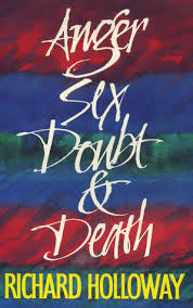 Cover of Anger Sex Doubt And Death